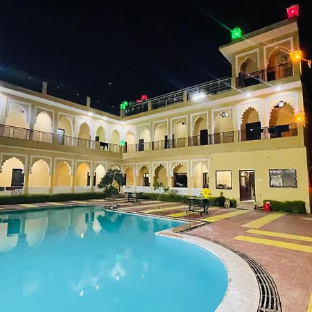 Hotel L S Haveli Puškar Exteriér fotografie